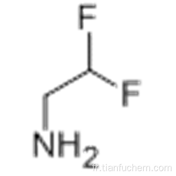 Ethanamine, 2,2-difluoro (9CI) CAS 430-67-1